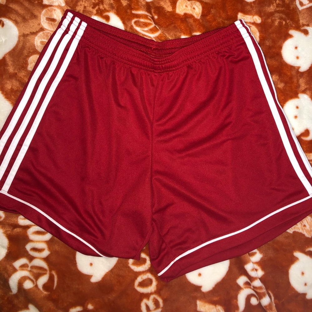 woman’s adidas shorts
